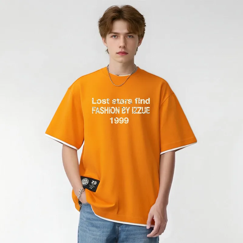 Izzue T Shirts Unisex-10