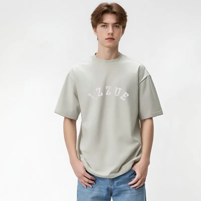 Izzue Short Sleeved T Shirts Unisex-34