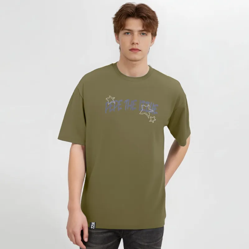 Izzue Short Sleeved T Shirts Unisex-19