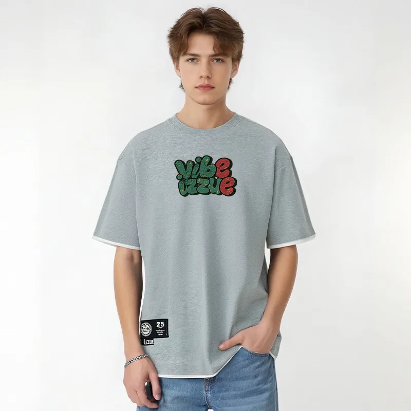Izzue T Shirts Unisex-6