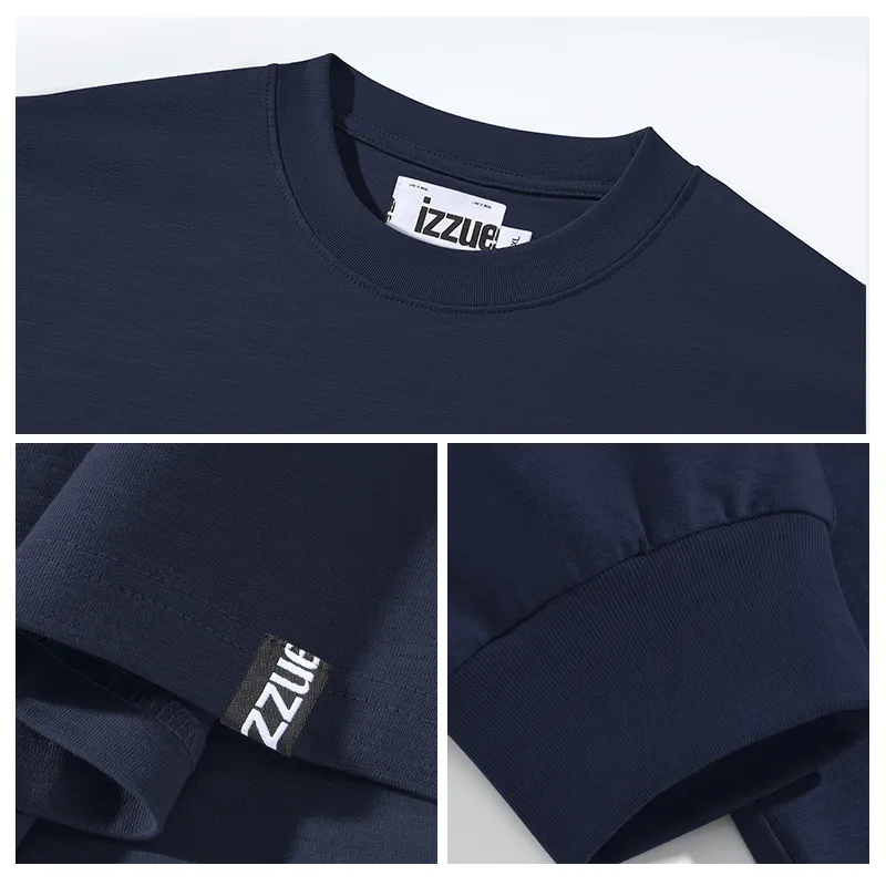 Izzue Sweatshirts Unisex-12