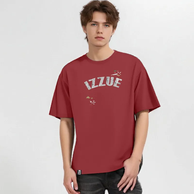 Izzue Short Sleeved T Shirts Unisex-36