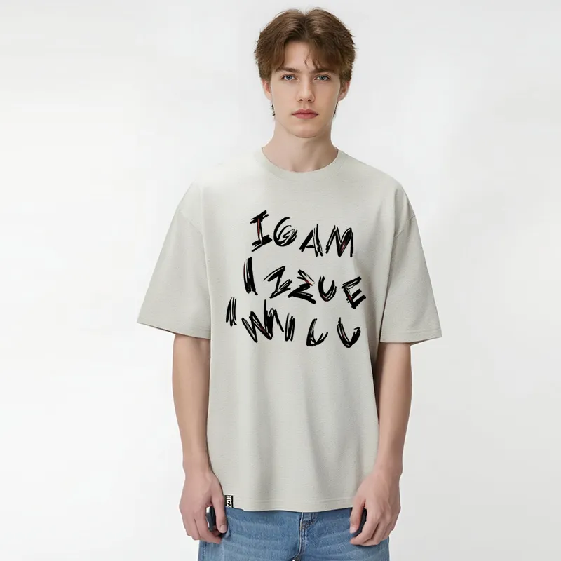 Izzue T Shirts Unisex-22