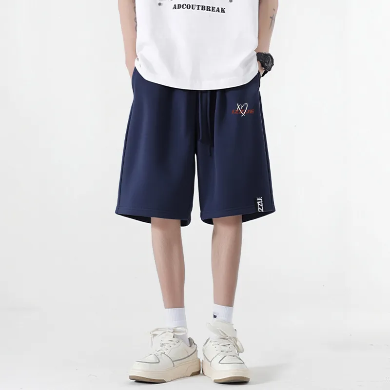 Izzue Casual Shorts Unisex-15