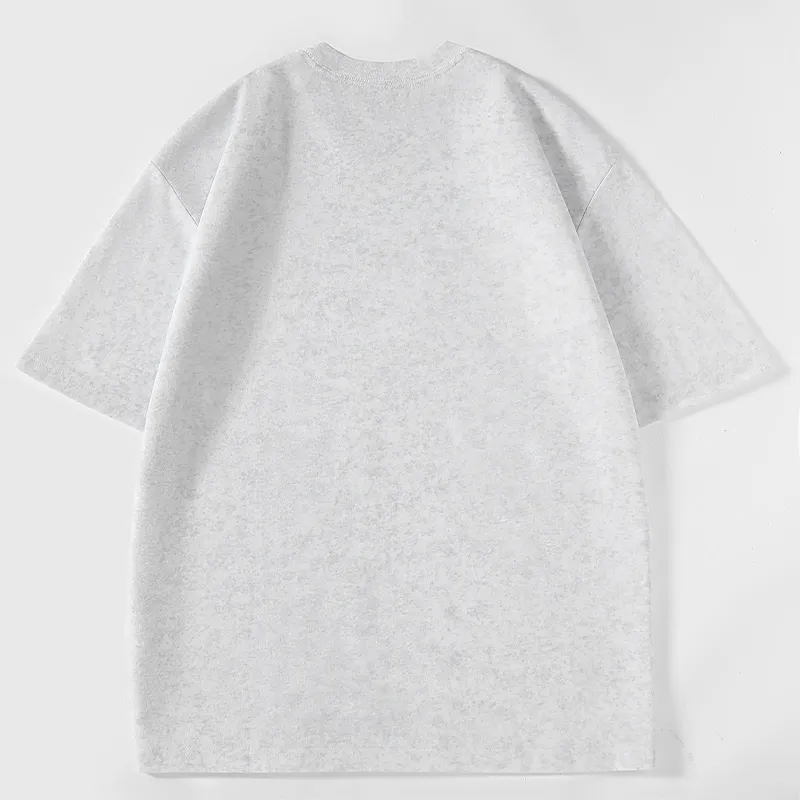 Izzue Short Sleeved T Shirts Unisex-5