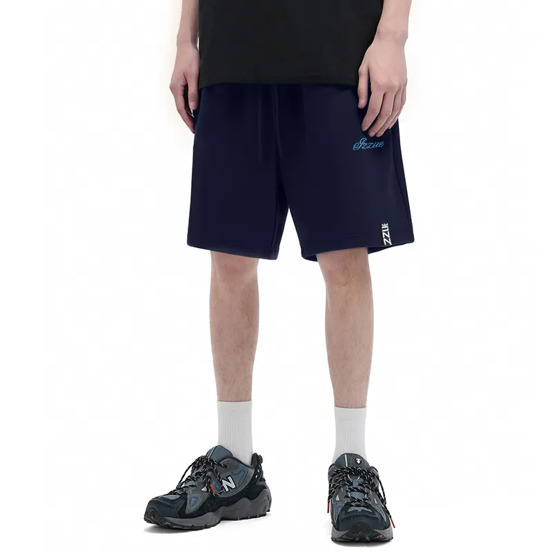 Izzue Casual Shorts Unisex-11