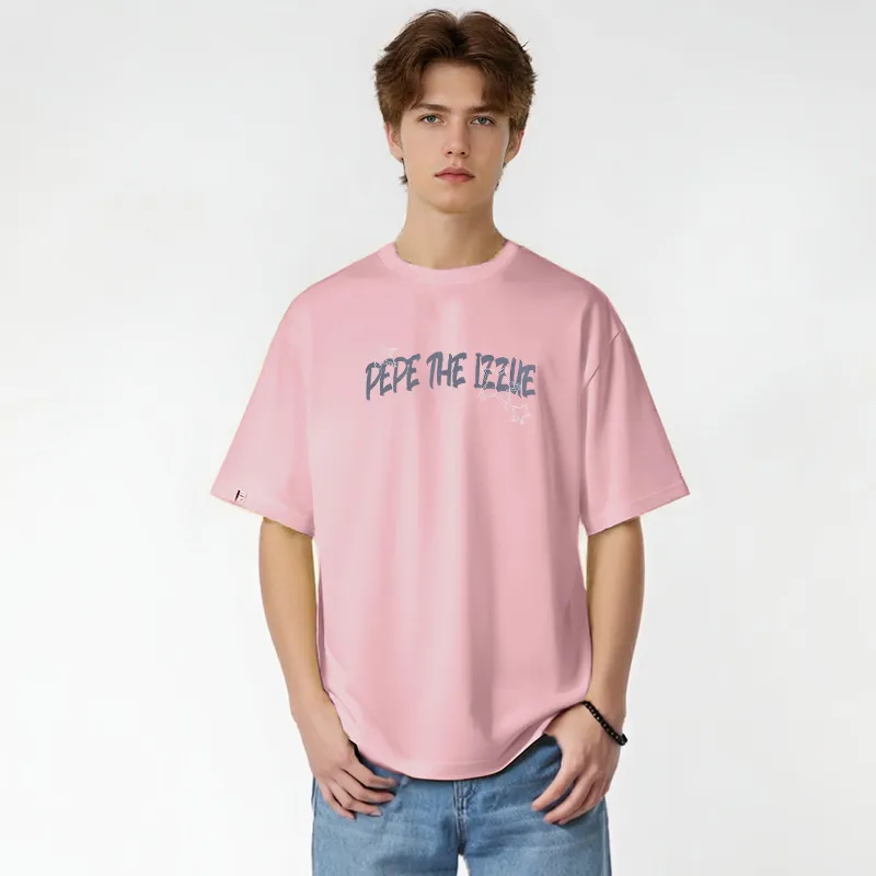 Izzue Short Sleeved T Shirts Unisex-26