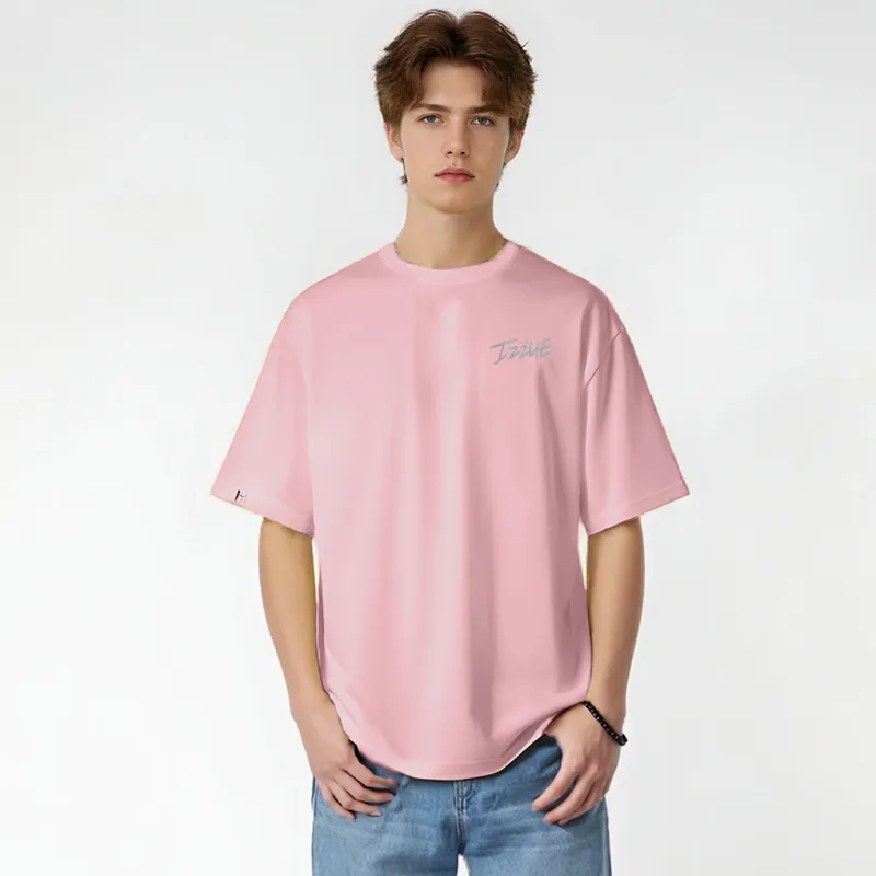 Izzue Short Sleeved T Shirts Unisex-22