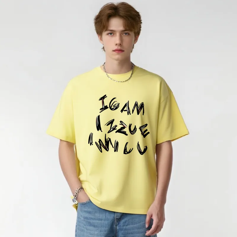 Izzue T Shirts Unisex-26