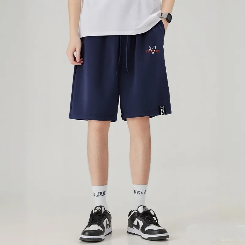 Izzue Casual Shorts Unisex-14