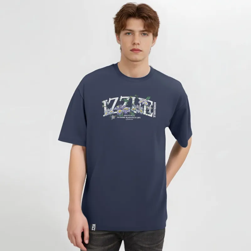 Izzue Short Sleeved T Shirts Unisex-23