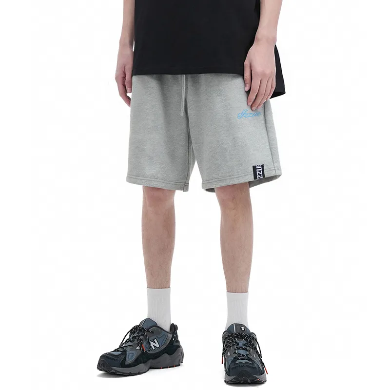 Izzue Casual Shorts Unisex-6