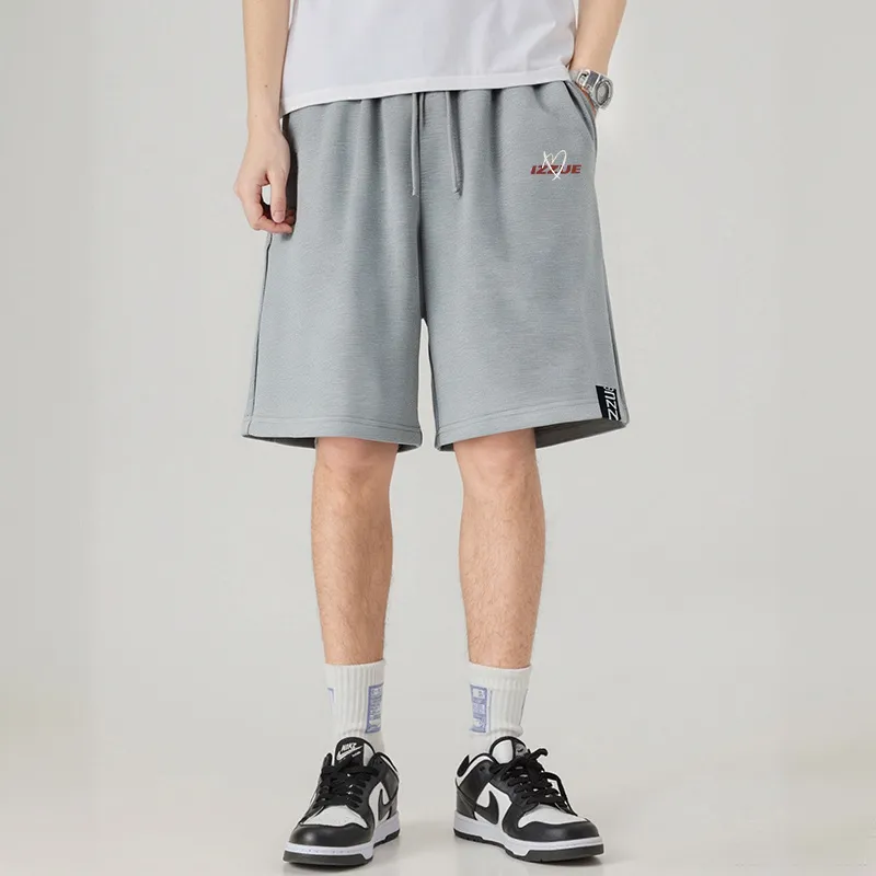 Izzue Casual Shorts Unisex-10