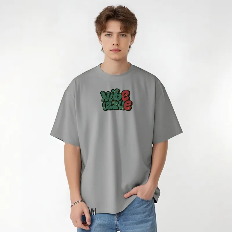 Izzue Short Sleeved T Shirts Unisex-15