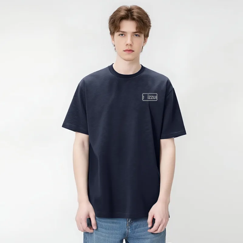 Izzue T Shirts Unisex-14