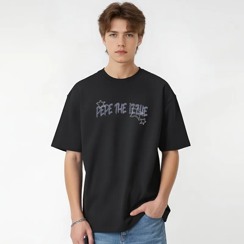 Izzue Short Sleeved T Shirts Unisex-2