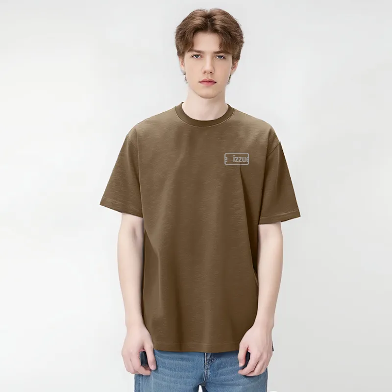 Izzue T Shirts Unisex-10