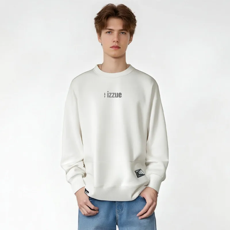 Izzue Crewneck Sweatshirt Unisex-6