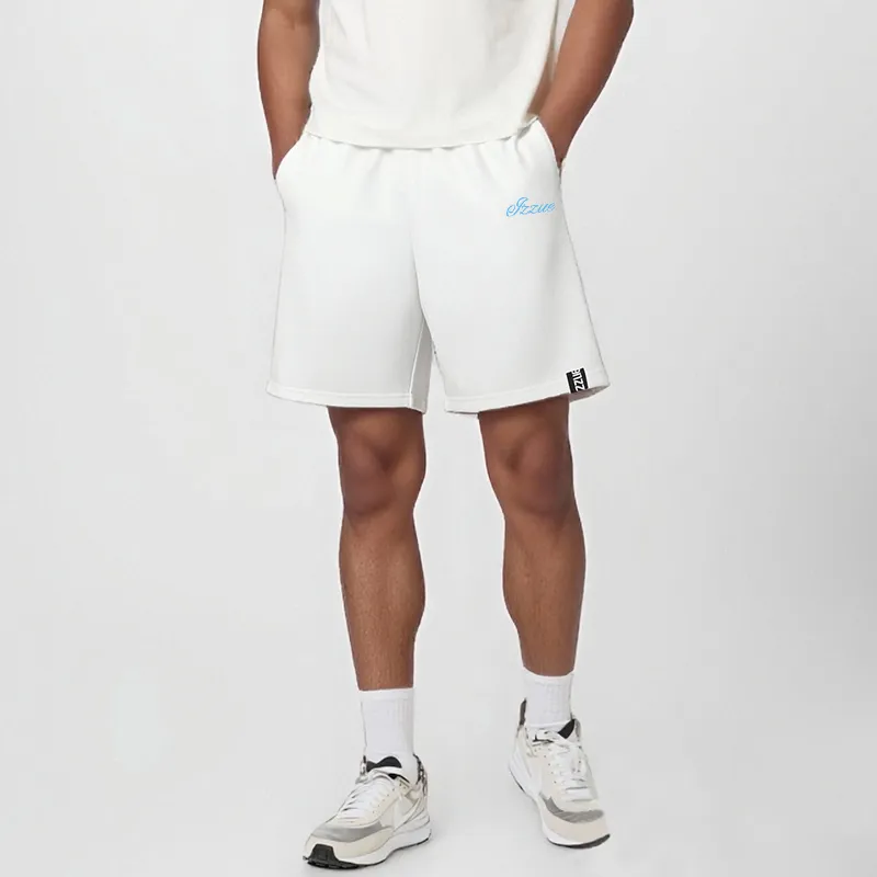 Izzue Casual Shorts Unisex-14