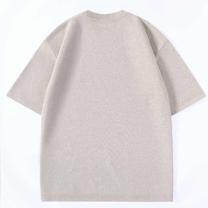 Izzue Short Sleeved T Shirts Unisex-9