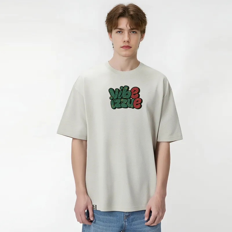 Izzue Short Sleeved T Shirts Unisex-35