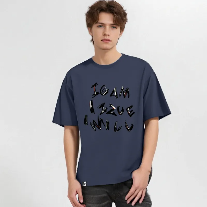 Izzue T Shirts Unisex-18