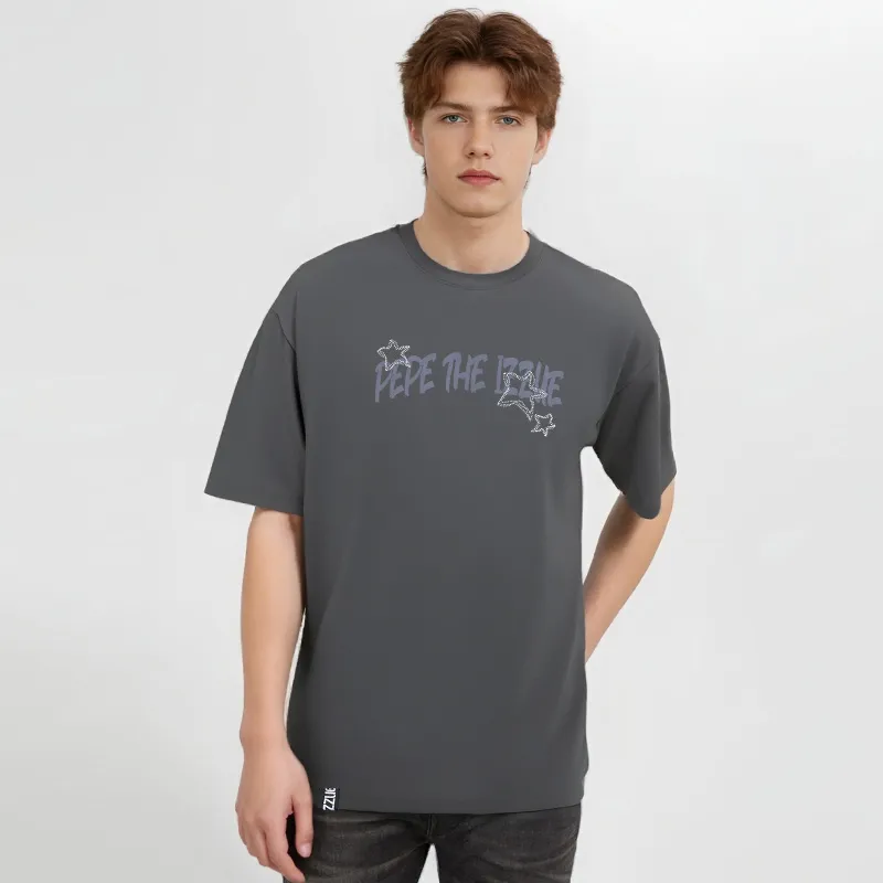 Izzue Short Sleeved T Shirts Unisex-10
