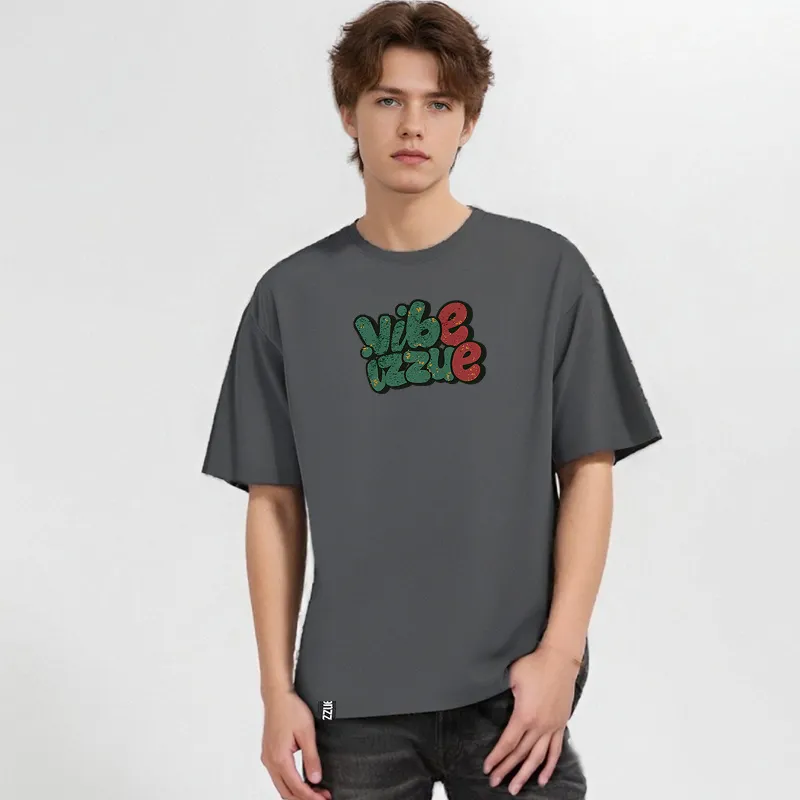 Izzue Short Sleeved T Shirts Unisex-11