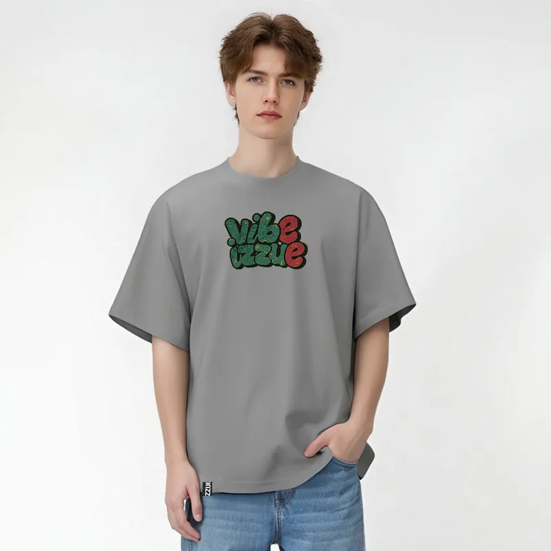 Izzue Short Sleeved T Shirts Unisex-14