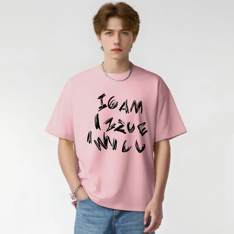 Izzue T Shirts Unisex-34