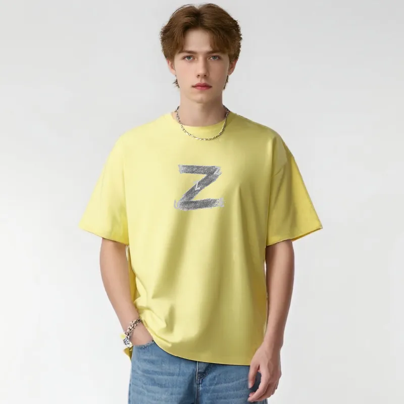 Izzue Short Sleeved T Shirts Unisex-26