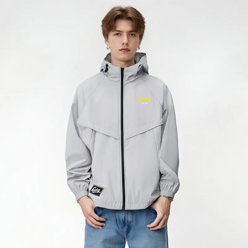 Izzue Jackets Unisex-7