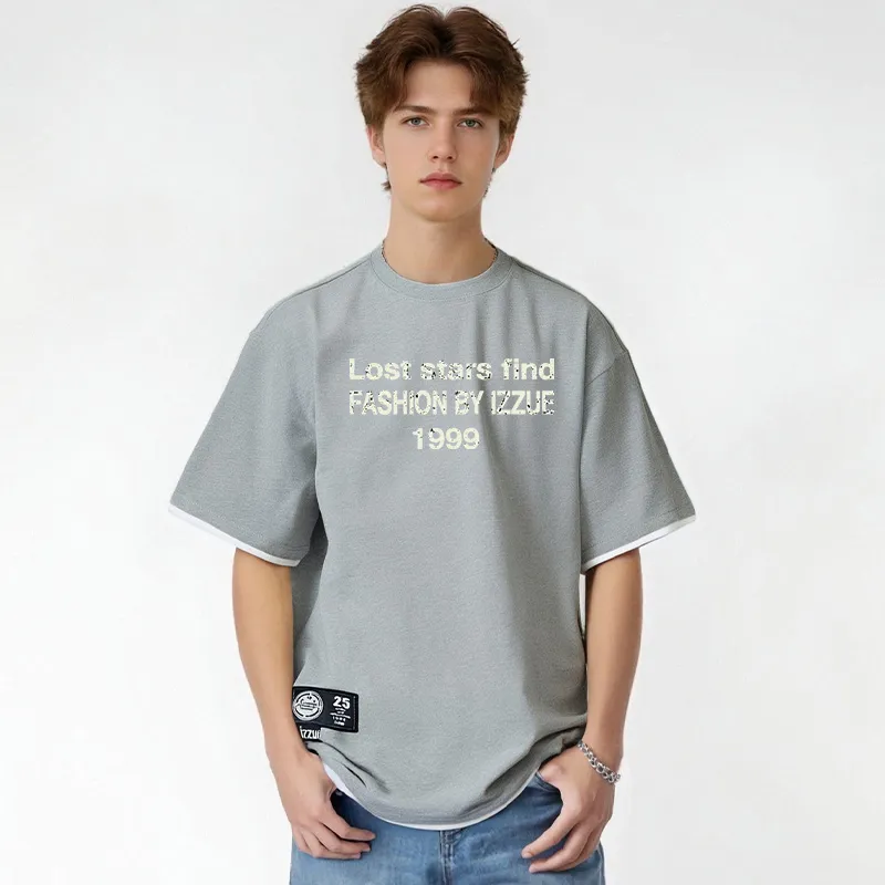 Izzue T Shirts Unisex-7