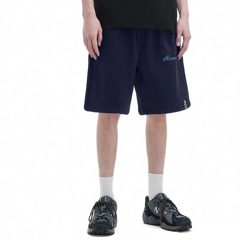 Izzue Casual Shorts Unisex-10