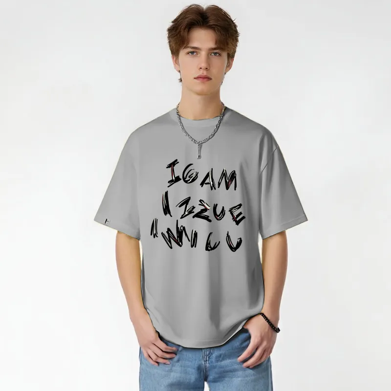 Izzue T Shirts Unisex-11