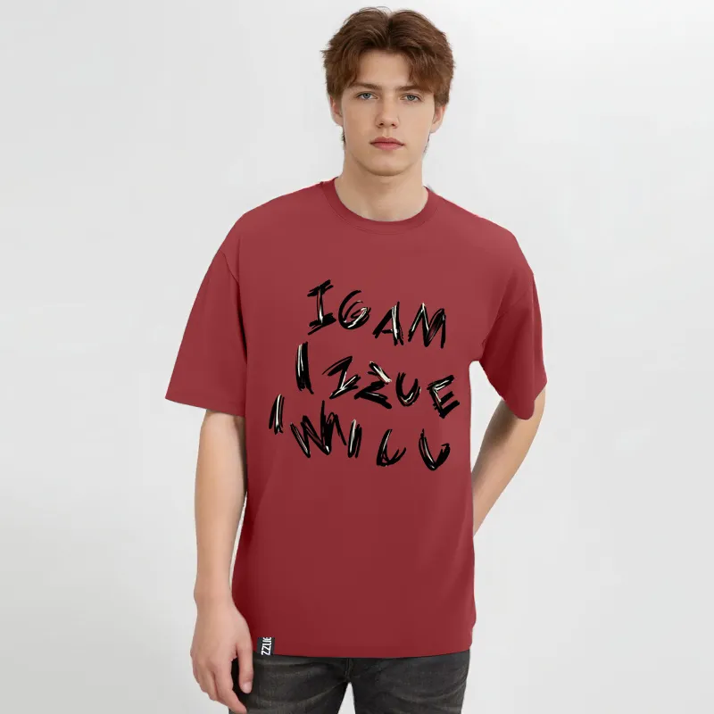 Izzue T Shirts Unisex-31