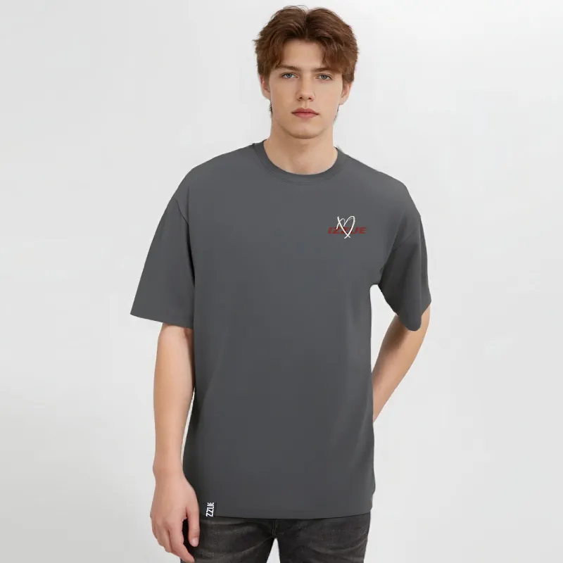 Izzue Short Sleeved T Shirts Unisex-10