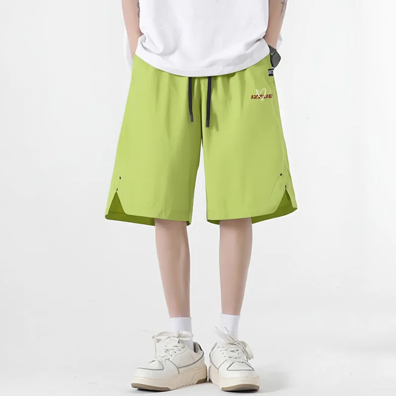 Izzue Casual Shorts Unisex-2