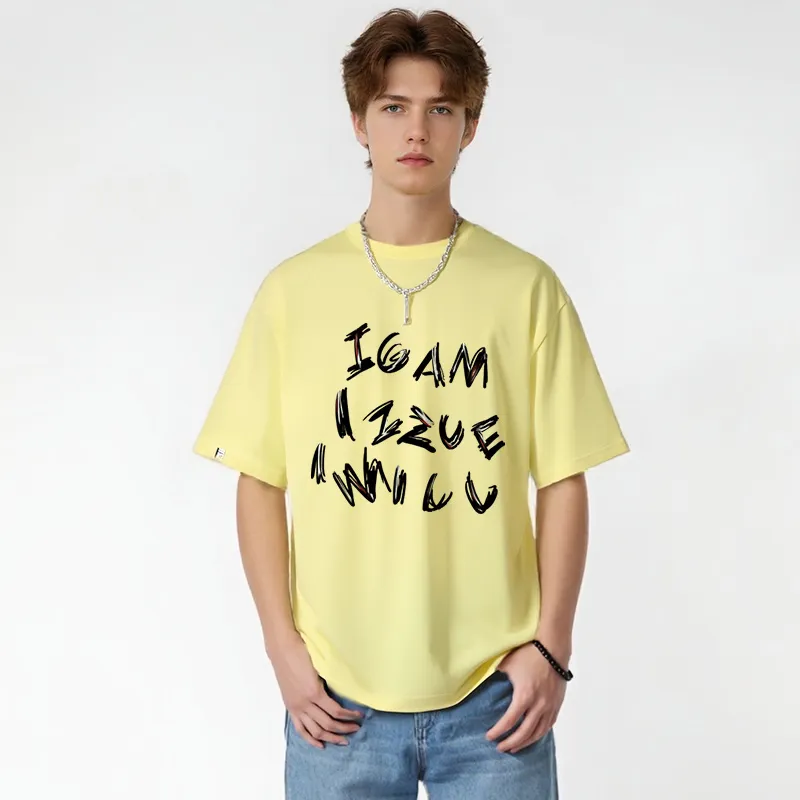 Izzue T Shirts Unisex-27