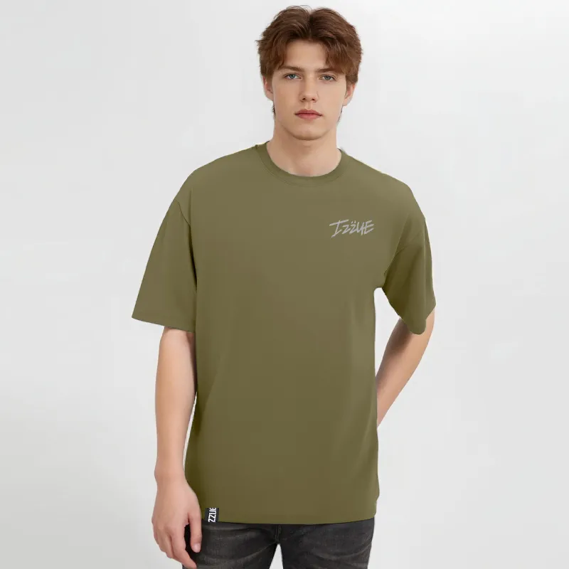 Izzue Short Sleeved T Shirts Unisex-15