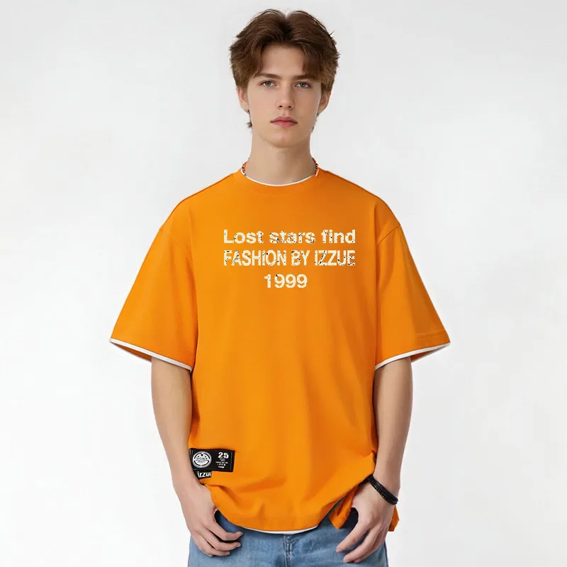 Izzue T Shirts Unisex-11