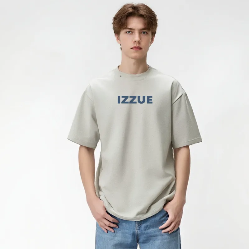 Izzue T Shirts Unisex-11