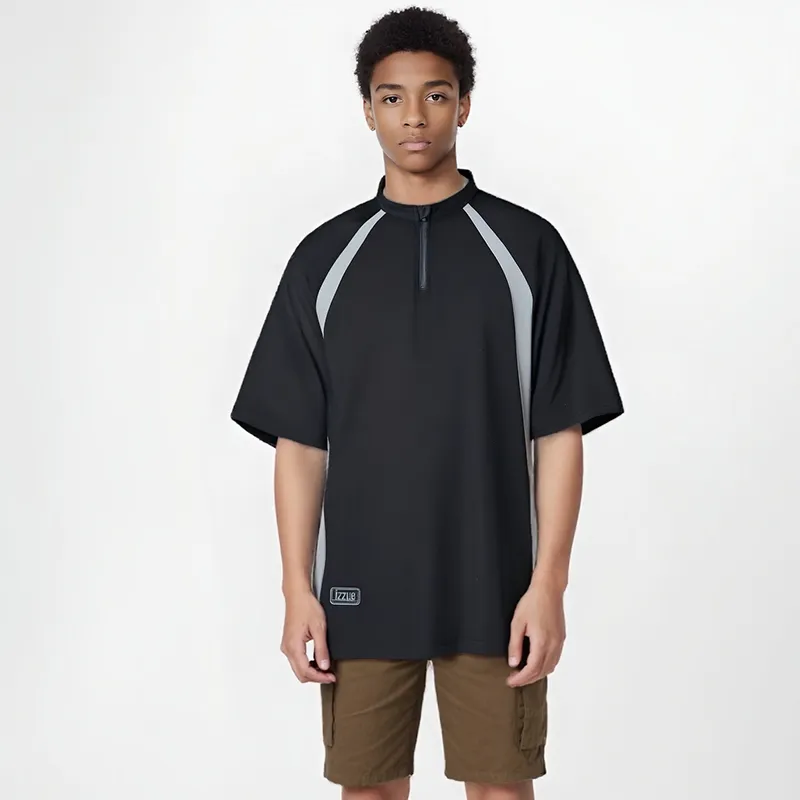 Izzue T Shirts Unisex-2