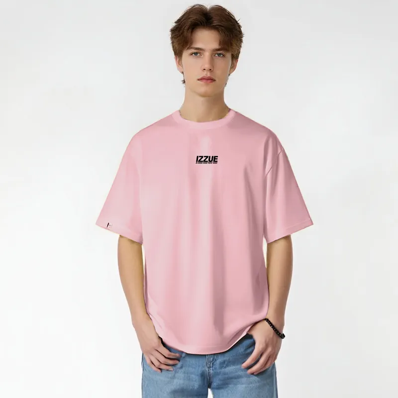 Izzue Short Sleeved T Shirts Unisex-22