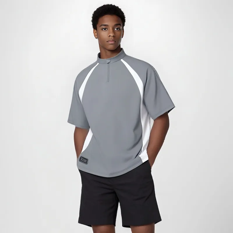 Izzue T Shirts Unisex-5