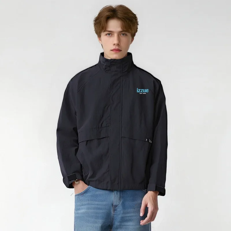 Izzue Jackets Unisex-3
