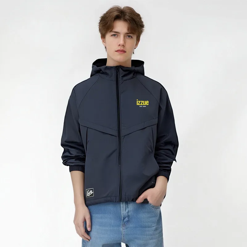 Izzue Jackets Unisex-3