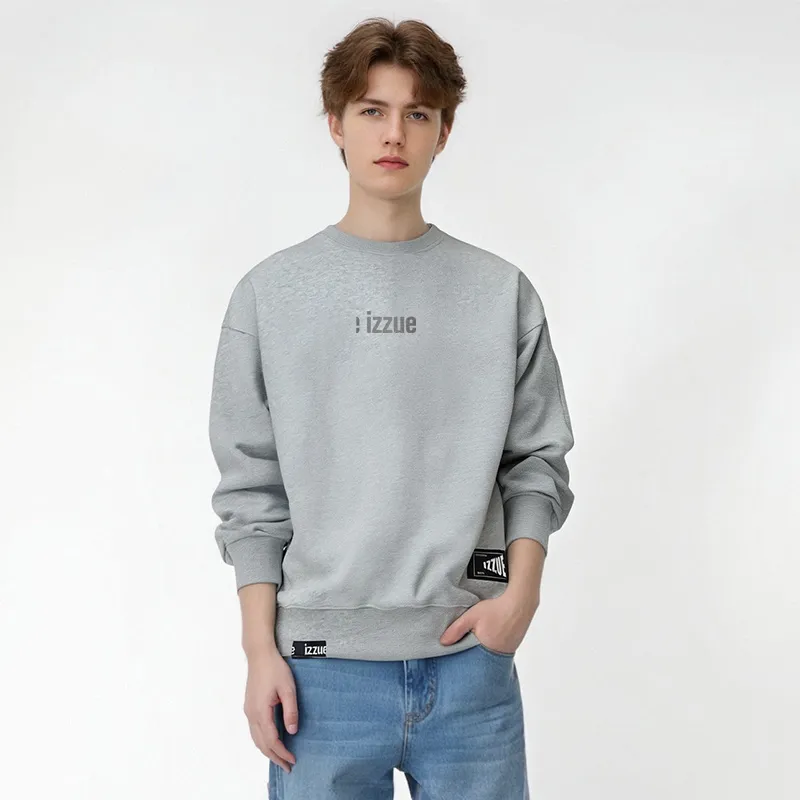 Izzue Crewneck Sweatshirt Unisex-10