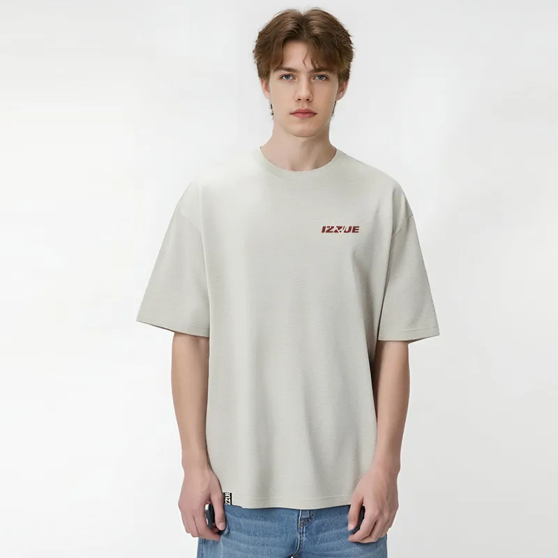 Izzue Short Sleeved T Shirts Unisex-26