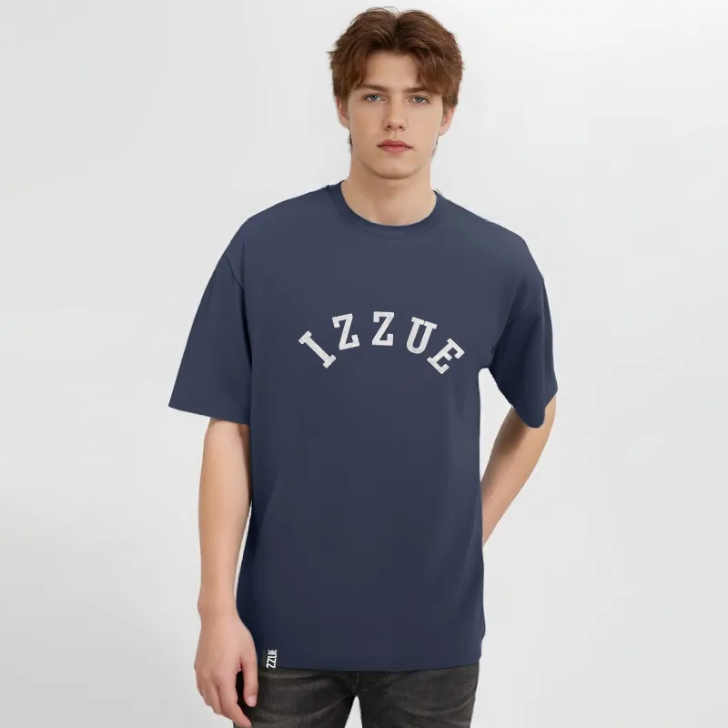 Izzue Short Sleeved T Shirts Unisex-23